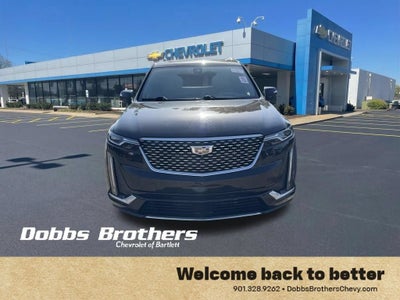 2024 Cadillac XT6 Premium Luxury