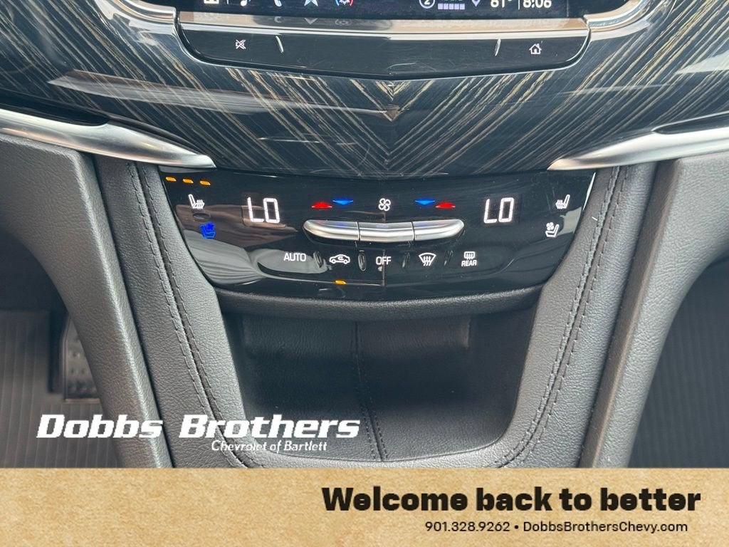 2024 Cadillac XT6 Premium Luxury