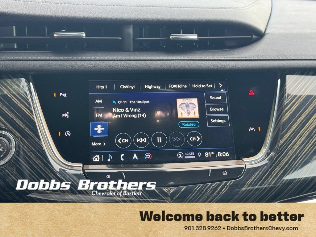 2024 Cadillac XT6 Premium Luxury