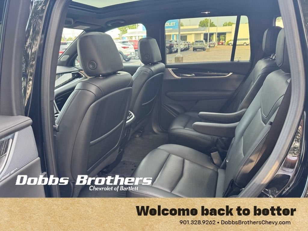 2024 Cadillac XT6 Premium Luxury