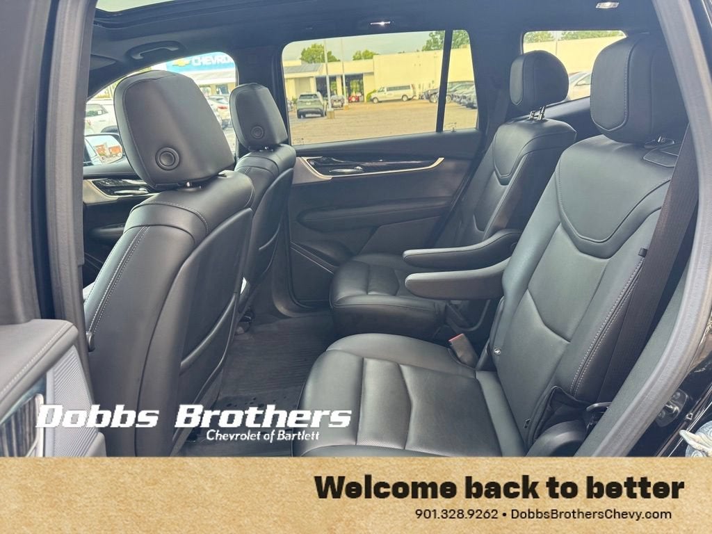 2024 Cadillac XT6 Premium Luxury