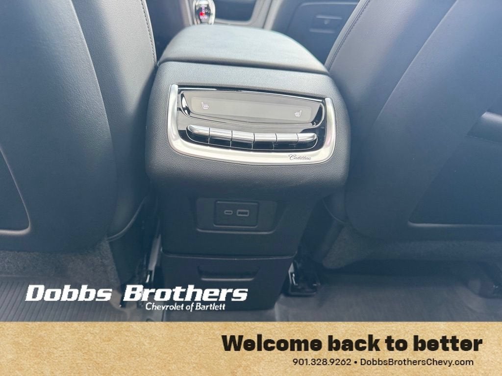 2024 Cadillac XT6 Premium Luxury