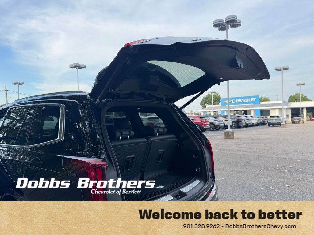 2024 Cadillac XT6 Premium Luxury