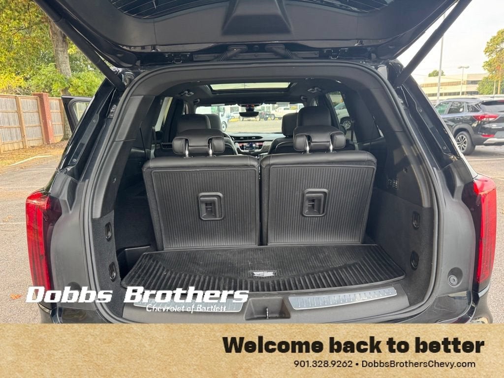 2024 Cadillac XT6 Premium Luxury