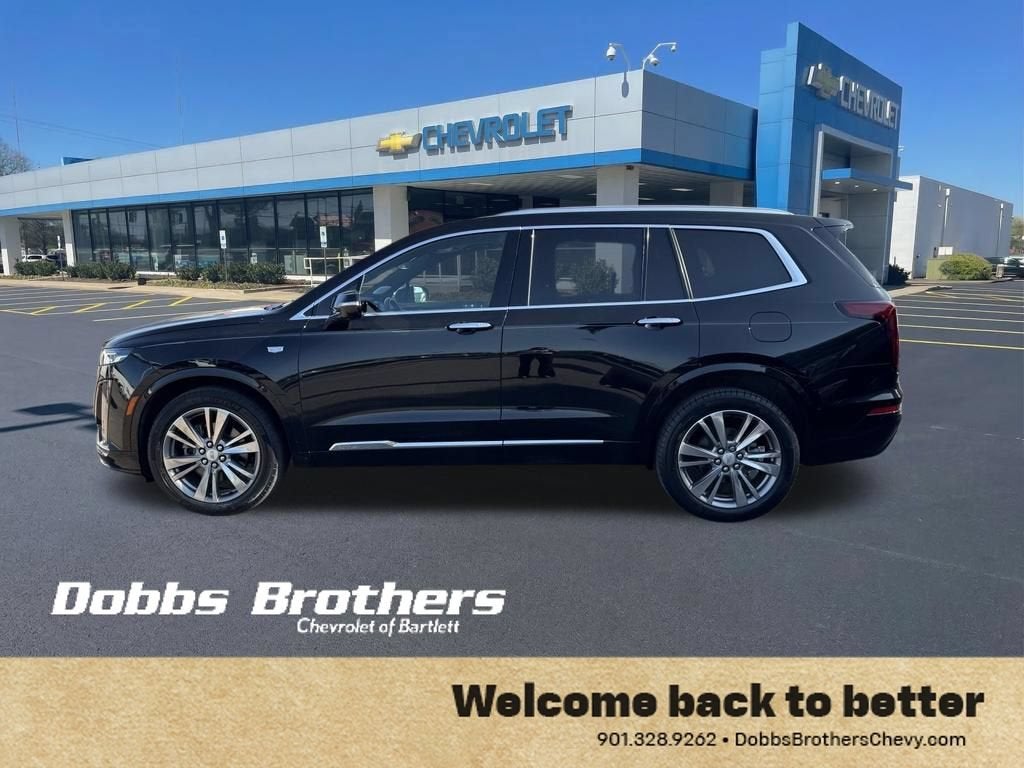 2024 Cadillac XT6 Premium Luxury