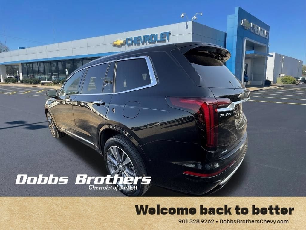 2024 Cadillac XT6 Premium Luxury