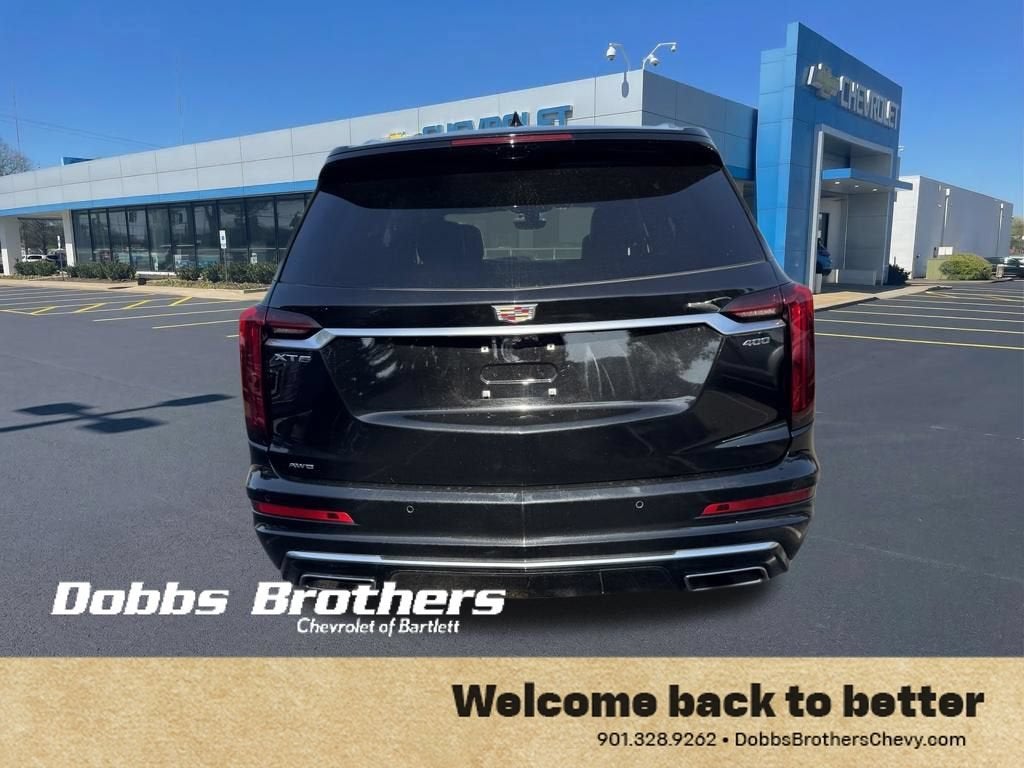 2024 Cadillac XT6 Premium Luxury