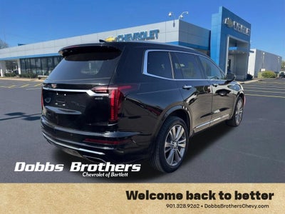 2024 Cadillac XT6 Premium Luxury