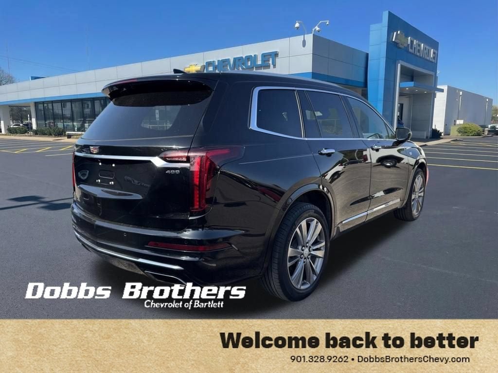 2024 Cadillac XT6 Premium Luxury