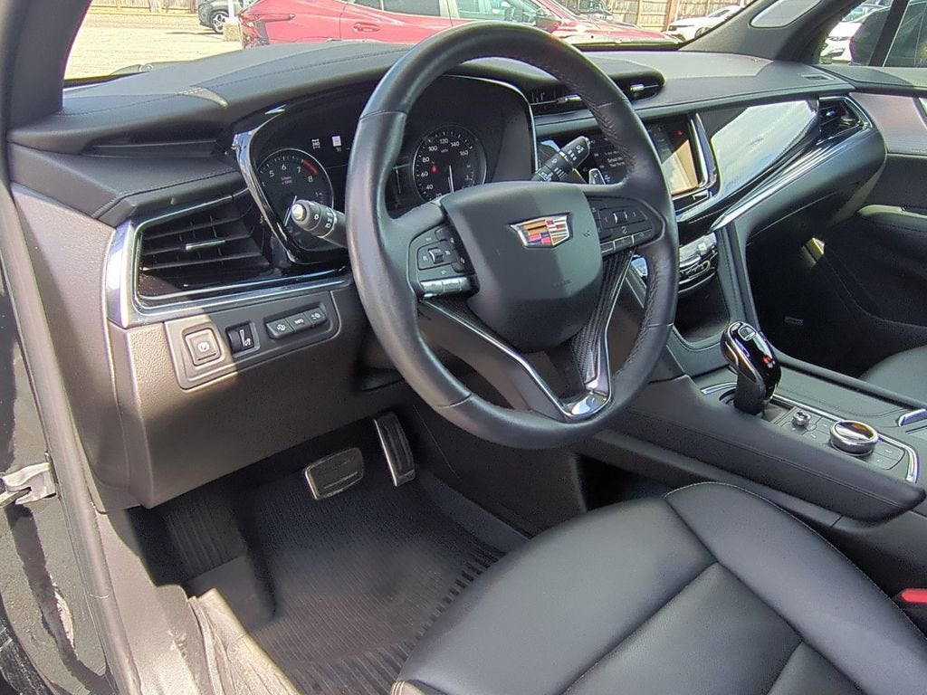 2024 Cadillac XT6 Sport