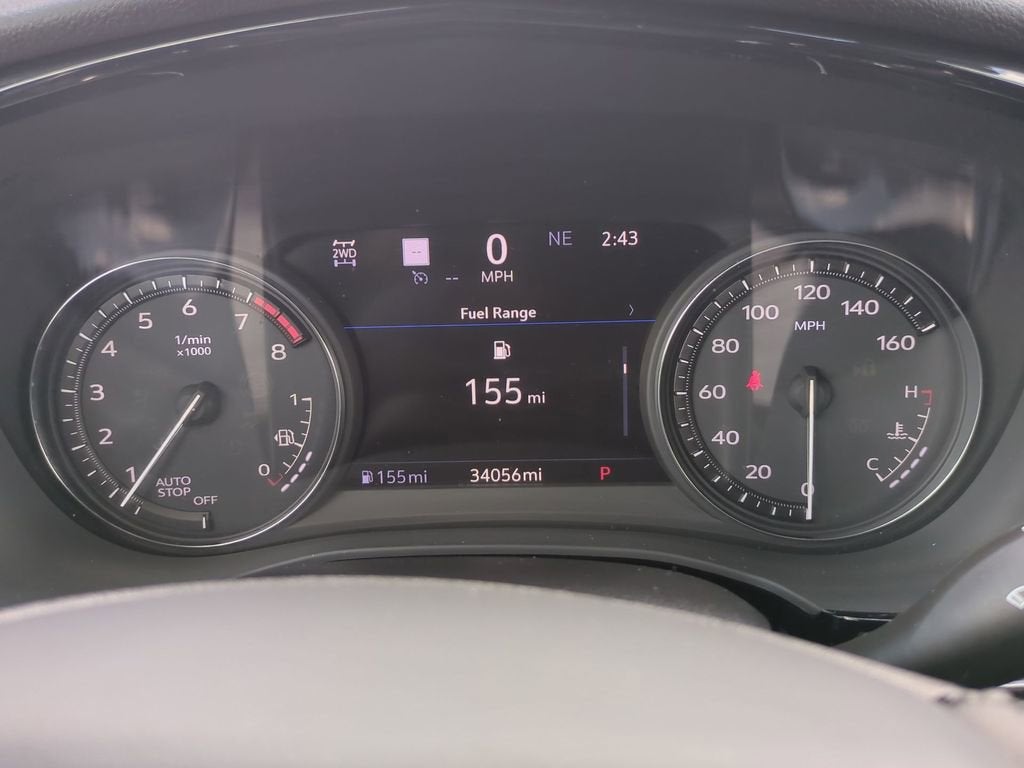 2024 Cadillac XT6 Sport