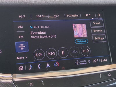 2024 Cadillac XT6 Sport