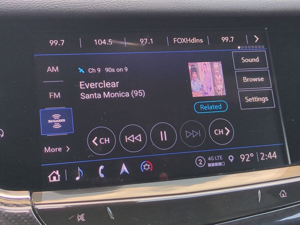 2024 Cadillac XT6 Sport