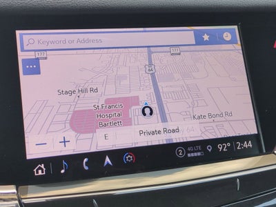 2024 Cadillac XT6 Sport