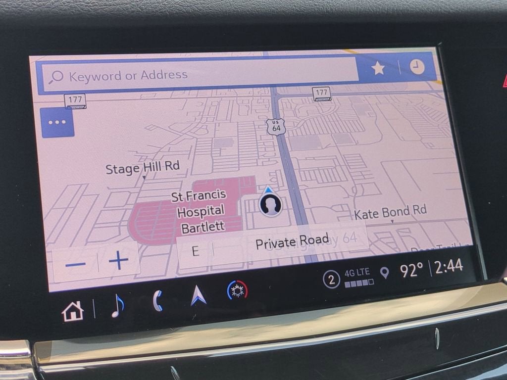 2024 Cadillac XT6 Sport