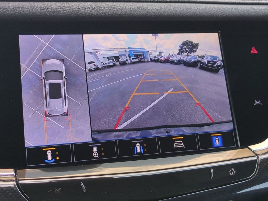 2024 Cadillac XT6 Sport