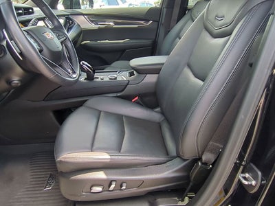 2024 Cadillac XT6 Sport