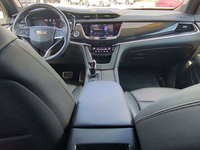 2024 Cadillac XT6 Sport