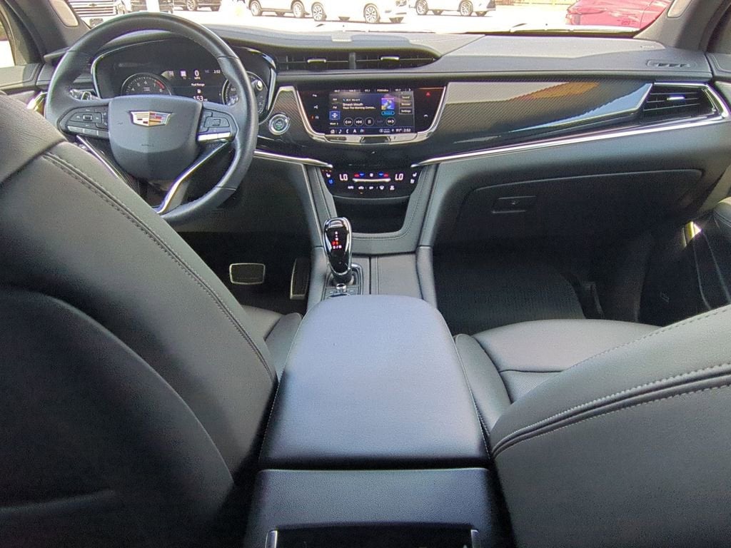 2024 Cadillac XT6 Sport