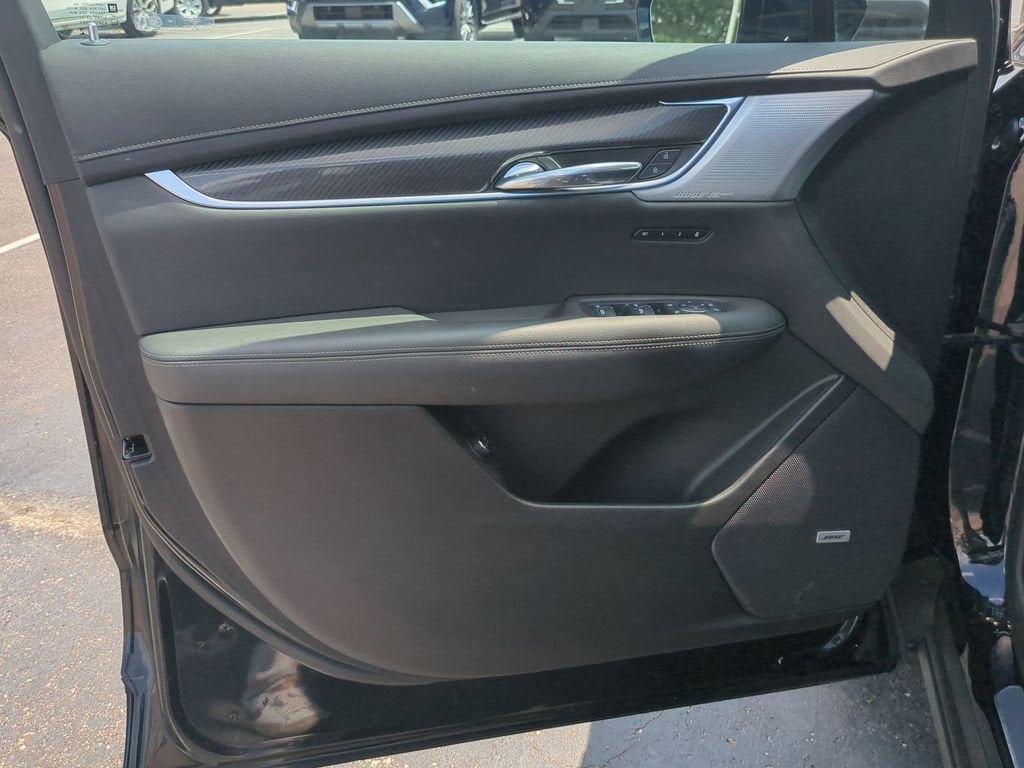 2024 Cadillac XT6 Sport