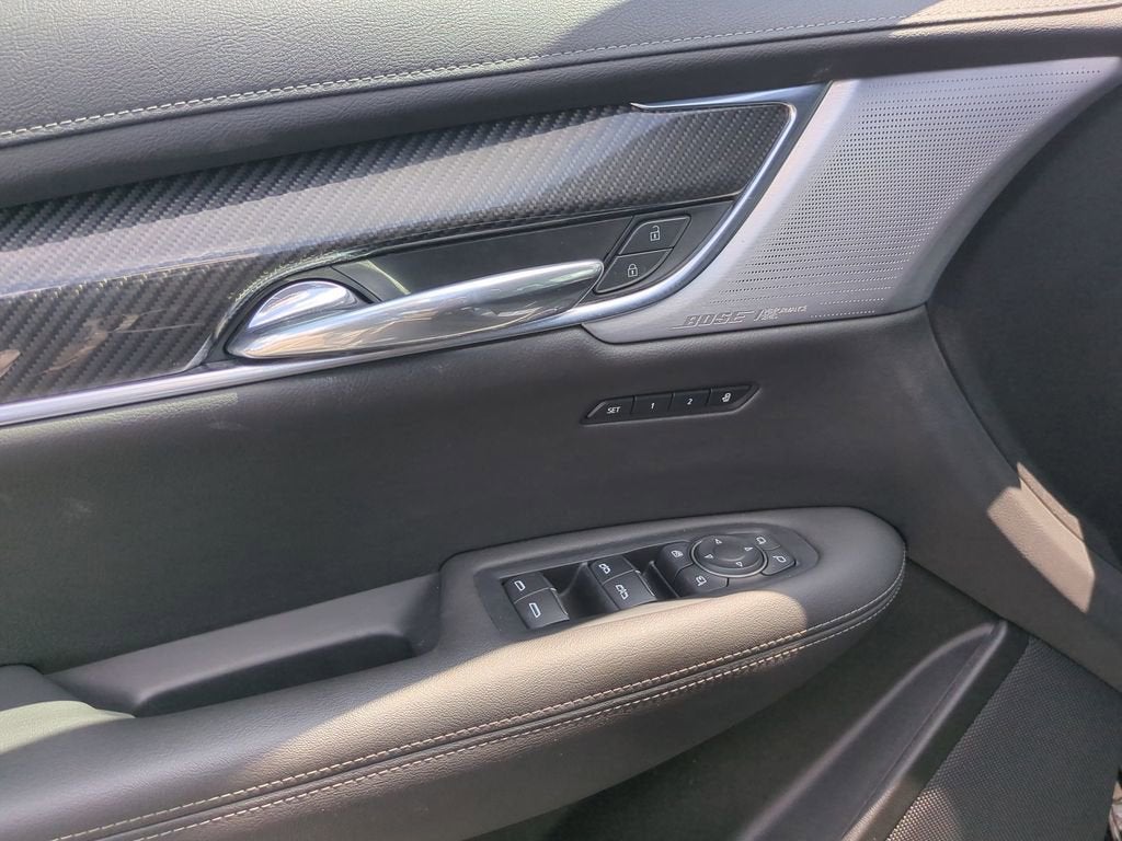 2024 Cadillac XT6 Sport