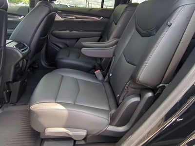 2024 Cadillac XT6 Sport