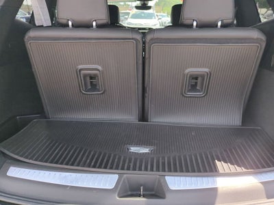 2024 Cadillac XT6 Sport