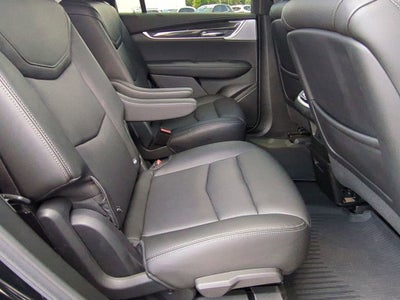 2024 Cadillac XT6 Sport