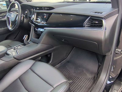 2024 Cadillac XT6 Sport