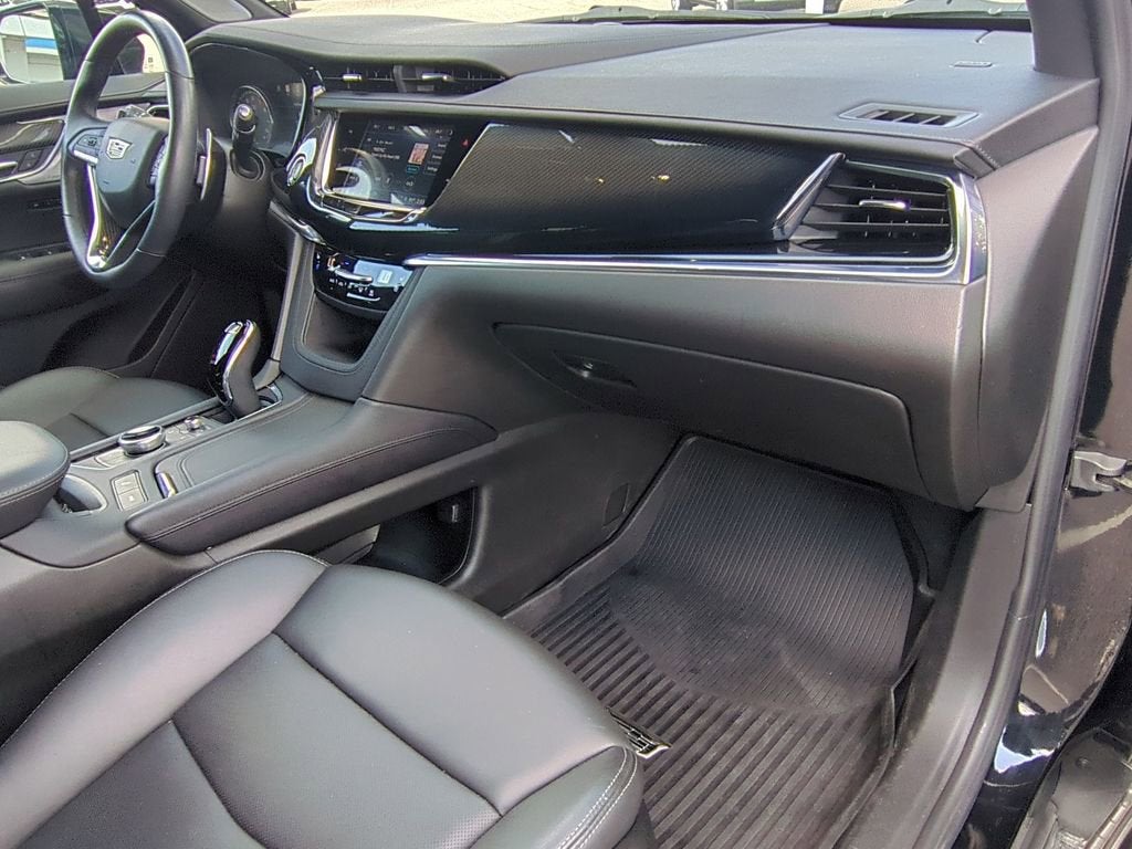 2024 Cadillac XT6 Sport