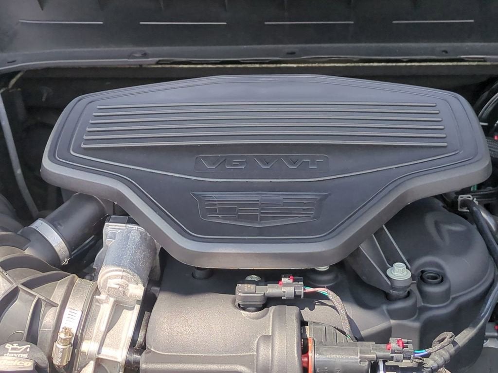 2024 Cadillac XT6 Sport