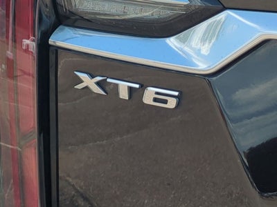 2024 Cadillac XT6 Sport
