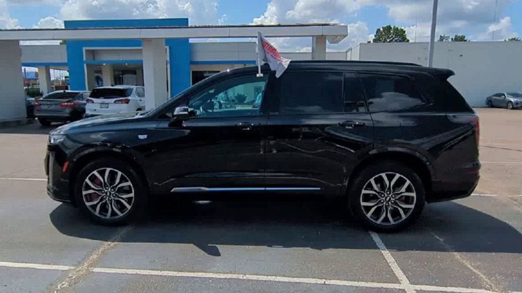 2024 Cadillac XT6 Sport
