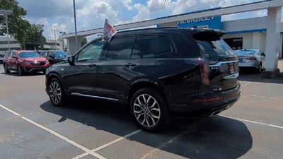 2024 Cadillac XT6 Sport