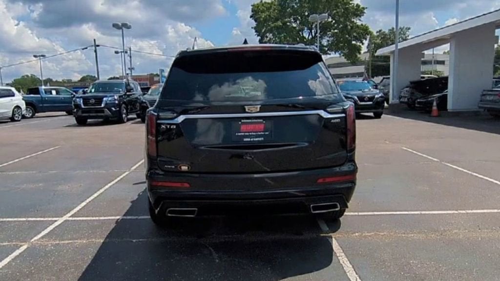 2024 Cadillac XT6 Sport