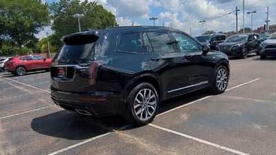 2024 Cadillac XT6 Sport