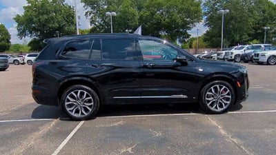 2024 Cadillac XT6 Sport