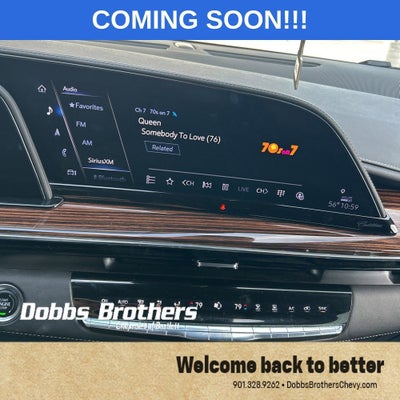 2023 Cadillac Escalade Premium Luxury