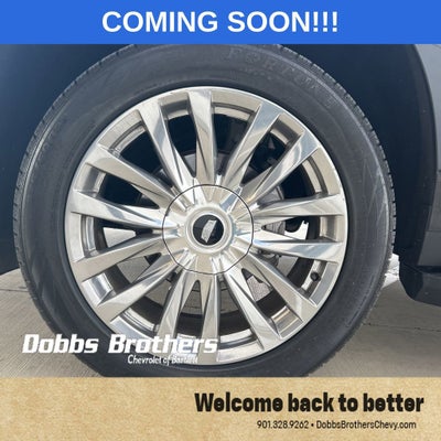 2023 Cadillac Escalade Premium Luxury