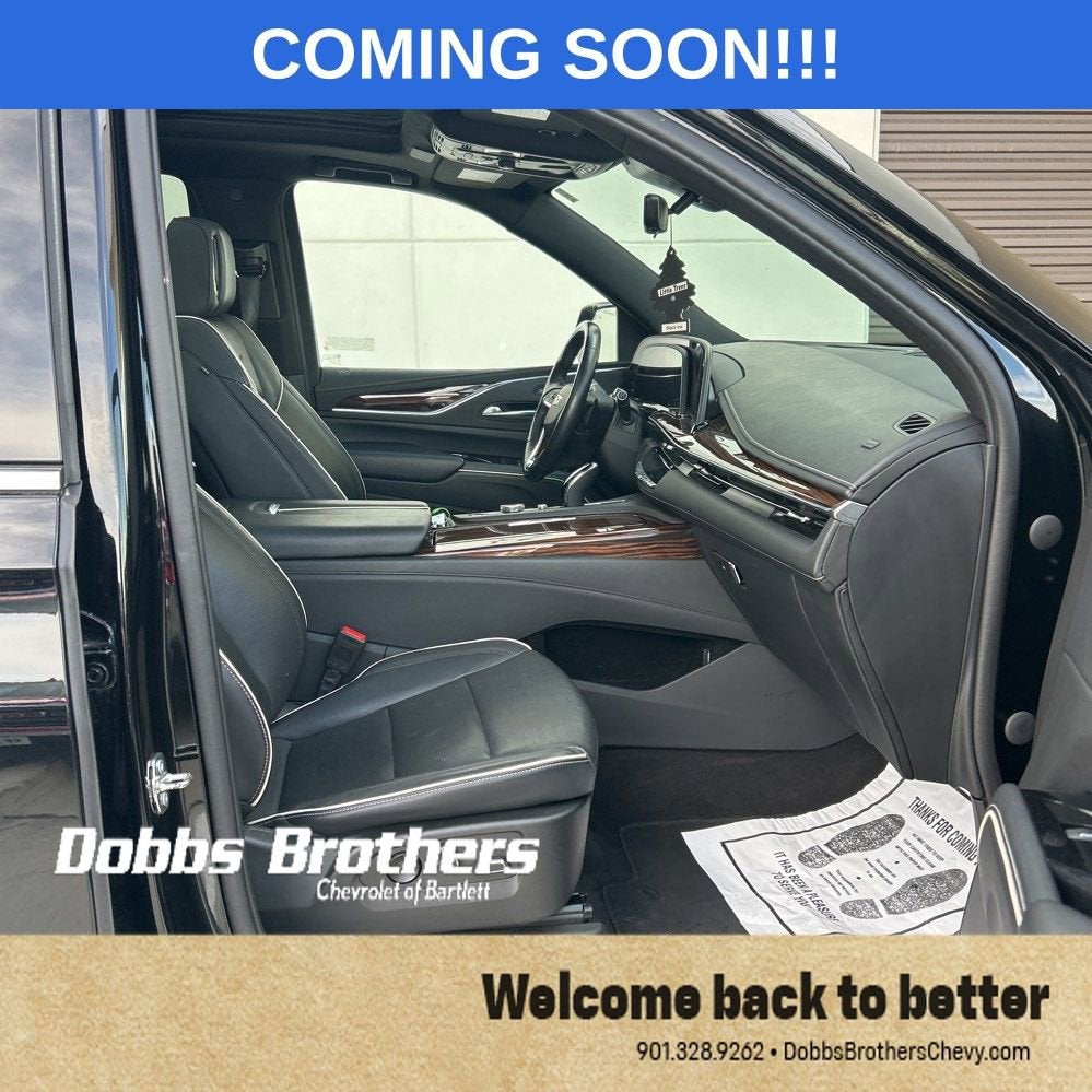 2023 Cadillac Escalade Premium Luxury