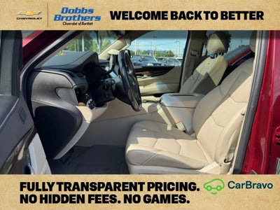2019 Cadillac Escalade Premium Luxury