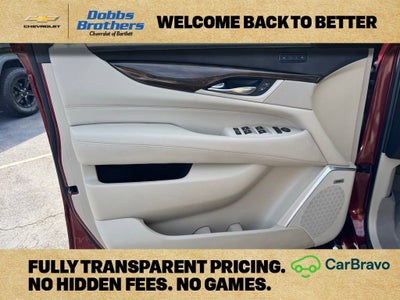 2019 Cadillac Escalade Premium Luxury