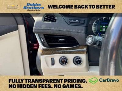 2019 Cadillac Escalade Premium Luxury