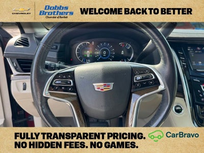 2019 Cadillac Escalade Premium Luxury