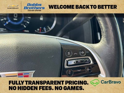 2019 Cadillac Escalade Premium Luxury