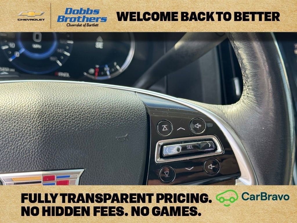 2019 Cadillac Escalade Premium Luxury