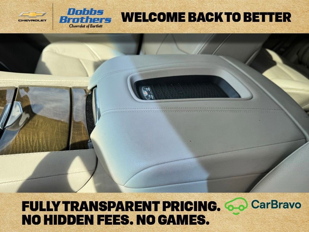 2019 Cadillac Escalade Premium Luxury