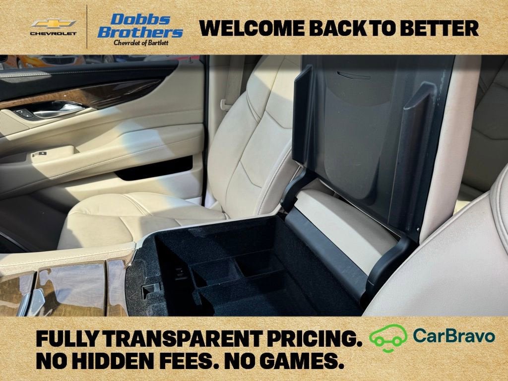 2019 Cadillac Escalade Premium Luxury