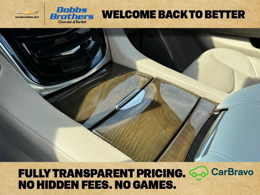 2019 Cadillac Escalade Premium Luxury