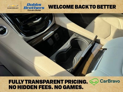 2019 Cadillac Escalade Premium Luxury